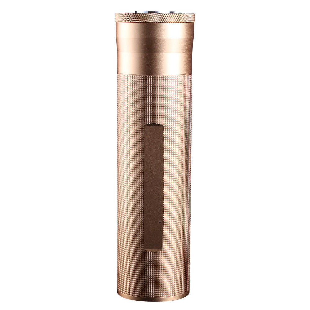 Fashionable Atmospheric COHIBA Cigar Tube Humidifier