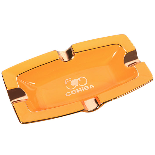 Special ashtray for high grade cigar