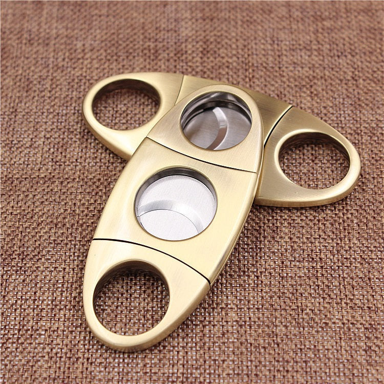 Thickened Stainless Steel Smoking Set