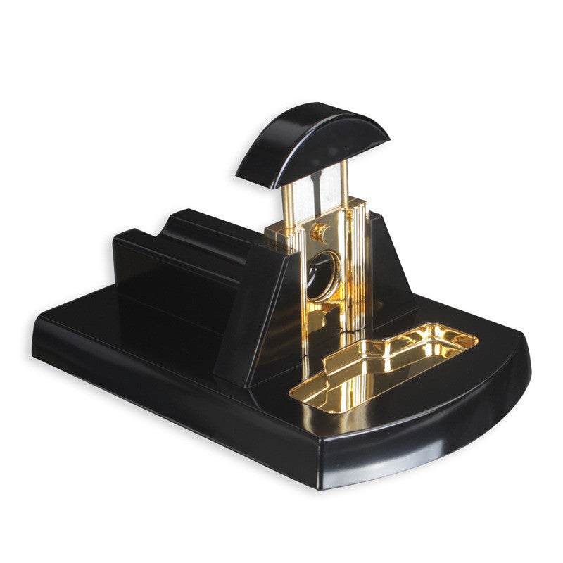 Toughened Plastic Metal Bench Cigar Scissors Labor-saving Cutting Tool