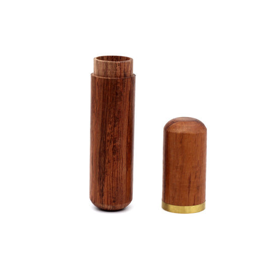 Rosewood Cigar Tube Moisturizing Cuban Cigar