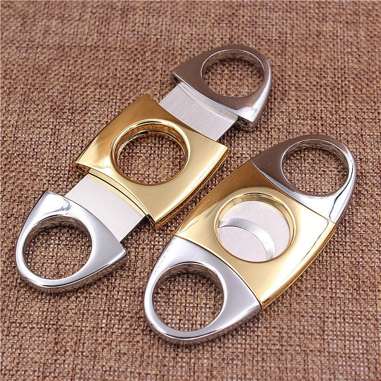 Thickened Stainless Steel Smoking Set