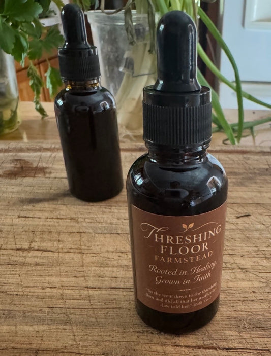 Rooted Renewal Dandelion Tincture
