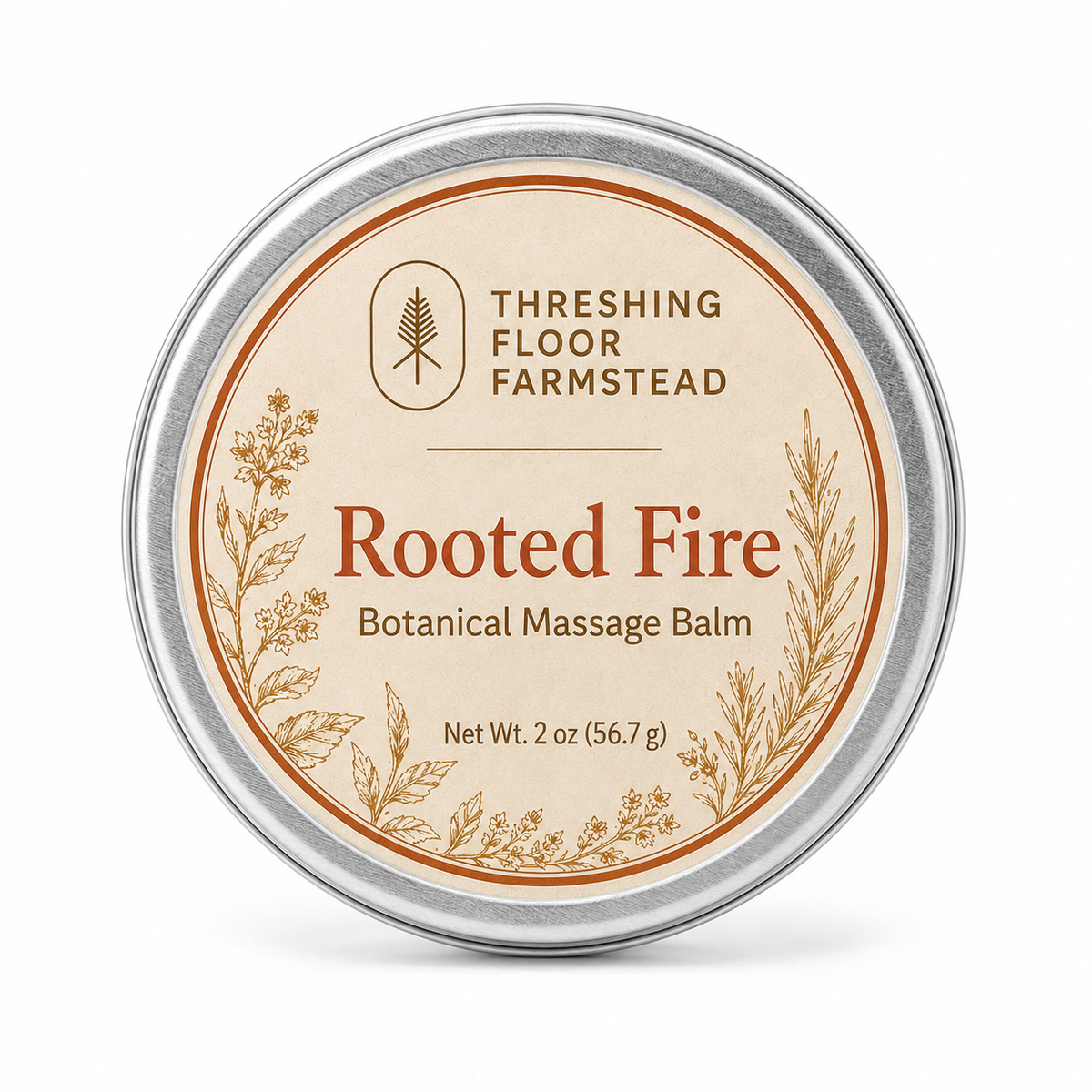 Rooted Relief Fire Balm