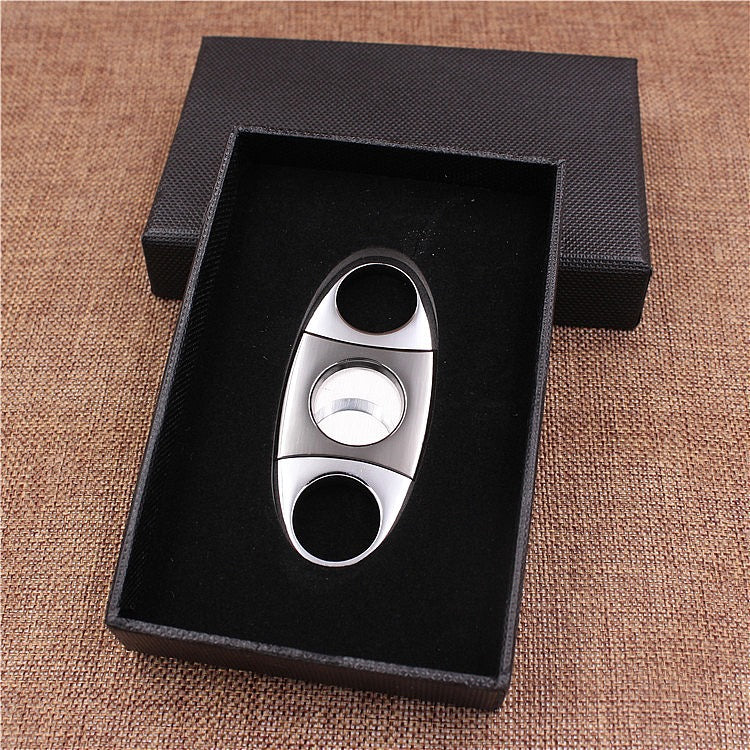 Thickened Stainless Steel Smoking Set