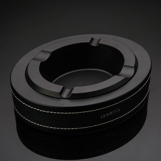 Cigar Ashtray Metal Creative Fashion Personality New Big Ashtray Gift